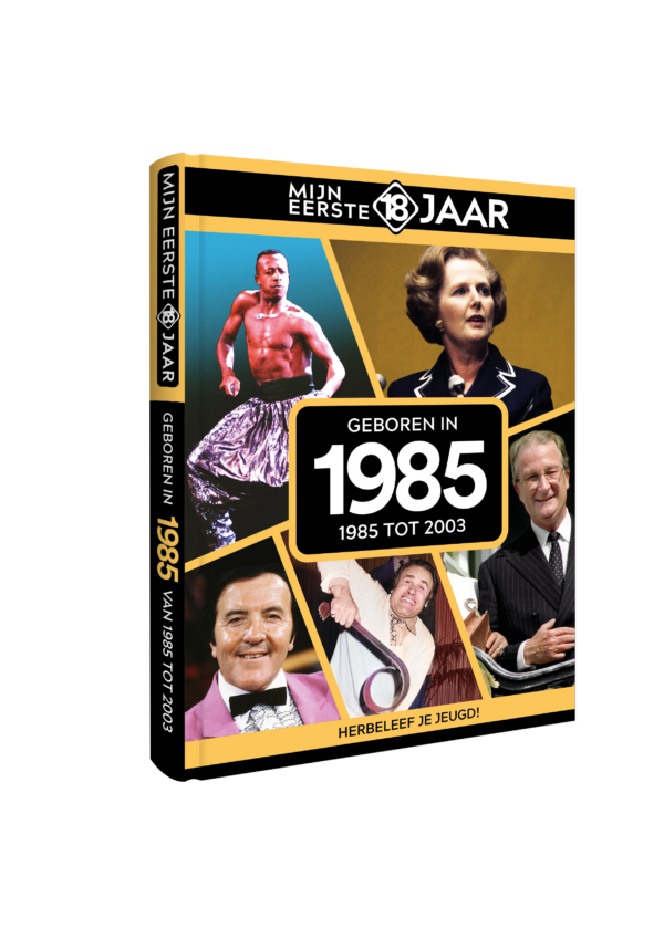 Mijn Eerste 18 Jaar 1985