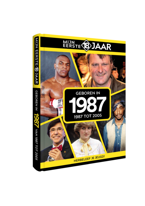 Mijn Eerste 18 Jaar 1987