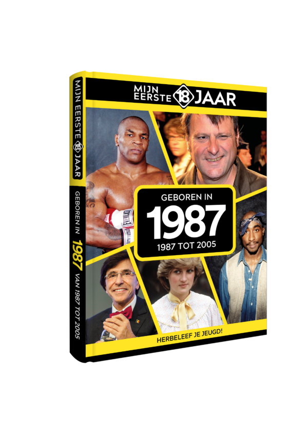 Mijn Eerste 18 Jaar 1987