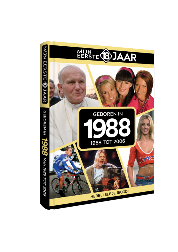 Mijn Eerste 18 Jaar 1988