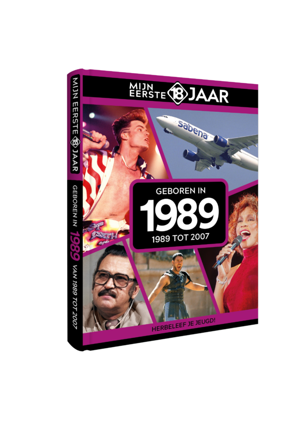 Mijn Eerste 18 Jaar 1989