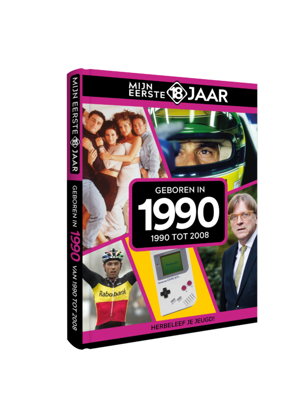 Mijn Eerste 18 Jaar 1990