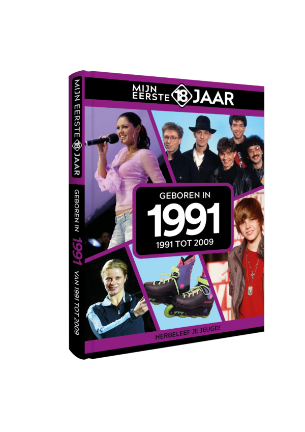 Mijn Eerste 18 Jaar 1991