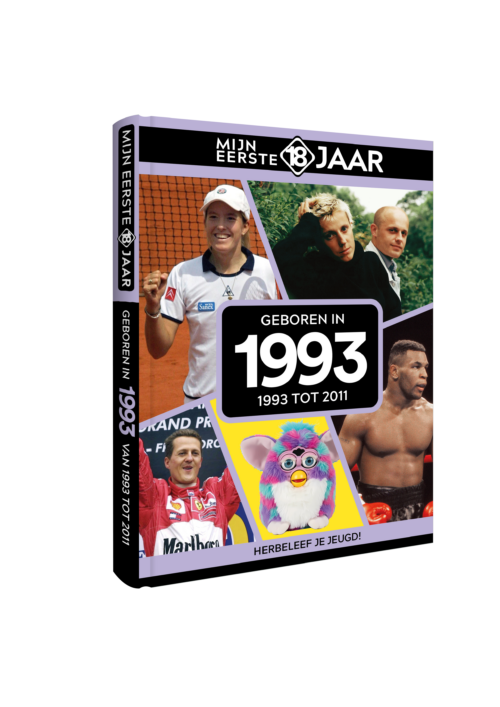 Mijn Eerste 18 Jaar 1993