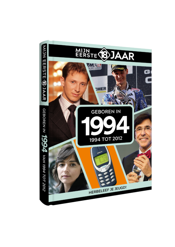 Mijn Eerste 18 Jaar 1994
