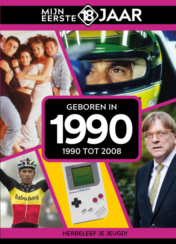Mijn Eerste 18 Jaar 1990