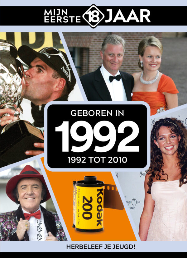Mijn Eerste 18 Jaar 1992
