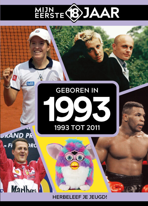 Mijn Eerste 18 Jaar 1993