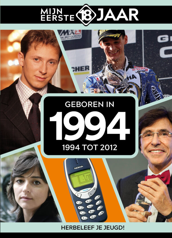 Mijn Eerste 18 Jaar 1994