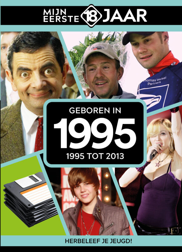 Mijn Eerste 18 Jaar 1995